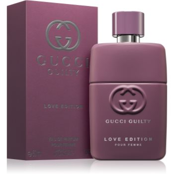 Gucci Guilty Pour Femme Love Edition 2025-2026 Eau de Parfum pentru femei - imagine 3